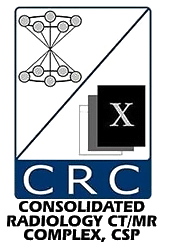 logo CRC Consolidated Radiology CT/MR Complex